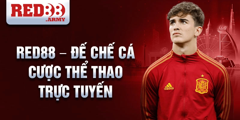 Red88 – đế chế cá cược thể thao trực tuyến