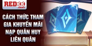 Cách thức tham gia khuyến mãi nạp quân huy liên quân