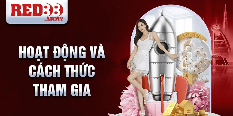 Hoạt động và cách thức tham gia