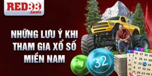 Những lưu ý khi tham gia xổ số miền nam